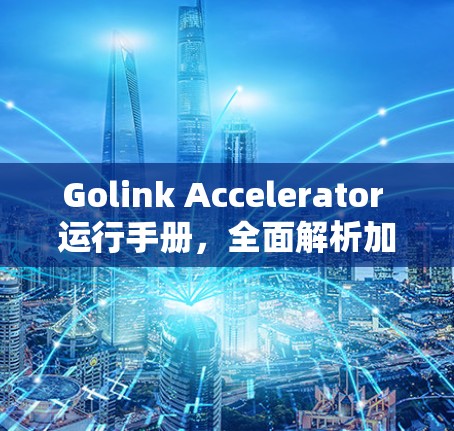 Golink Accelerator 运行手册,全面解析加速技术 Golink Accelerator 运行手册,全面解析加速技术