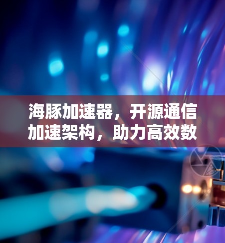 海豚加速器,开源通信加速架构,助力高效数据传输 海豚加速器,开源通信加速架构,助力高效数据传输