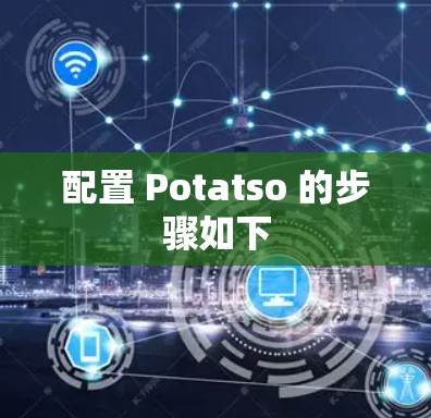 配置 Potatso 的步骤如下 配置 Potatso 的步骤如下