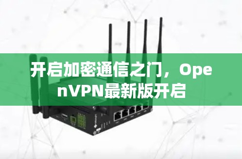 开启加密通信之门,OpenVPN最新版开启 开启加密通信之门,OpenVPN最新版开启