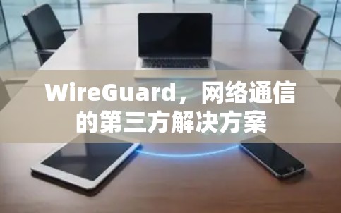 WireGuard，网络通信的第三方解决方案