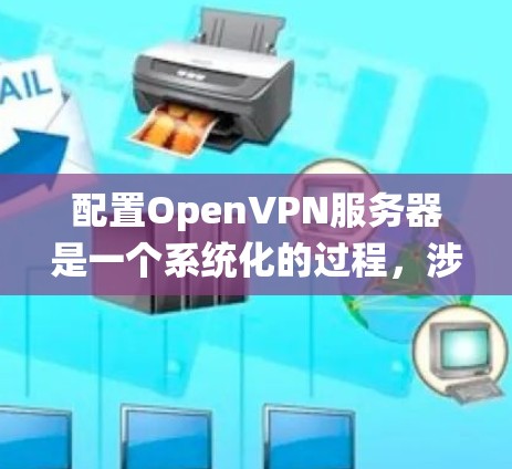 配置OpenVPN服务器是一个系统化的过程，涉及到多个步骤和配置细节。以下是一个详细的步骤指南，帮助您顺利配置OpenVPN服务器