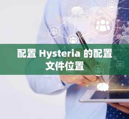 配置 Hysteria 的配置文件位置