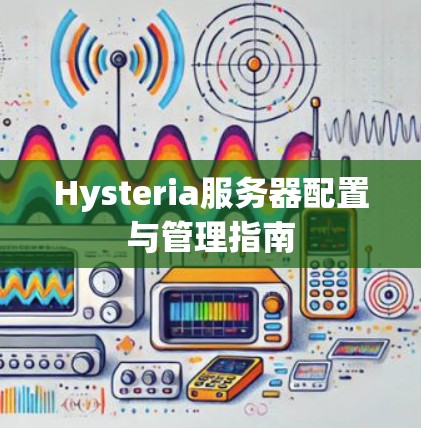 Hysteria服务器配置与管理指南 Hysteria服务器配置与管理指南
