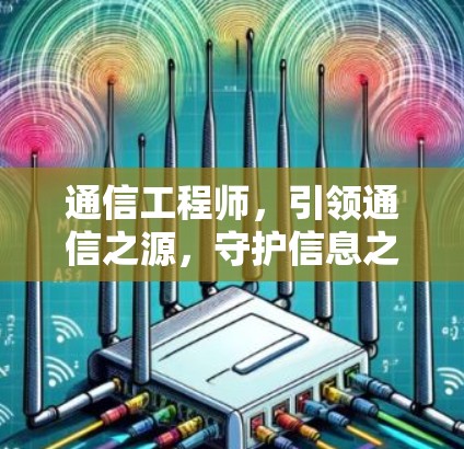 通信工程师，引领通信之源，守护信息之光