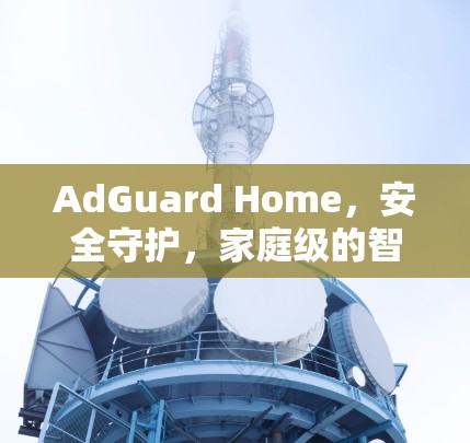 AdGuard Home，安全守护，家庭级的智能安全解决方案