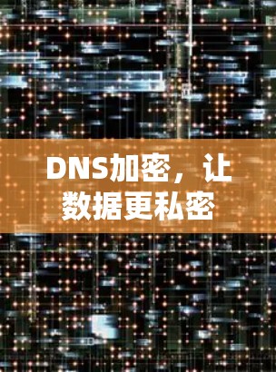 DNS加密，让数据更私密