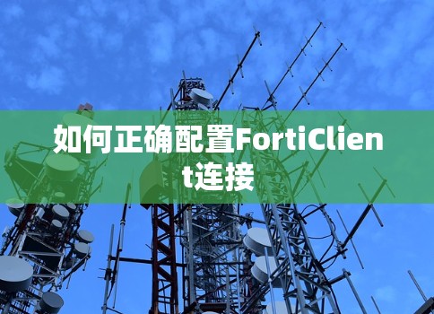 如何正确配置FortiClient连接