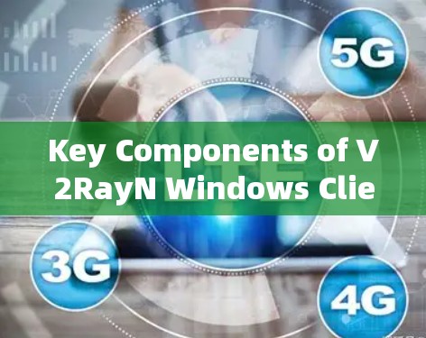 Key Components of V2RayN Windows Client: