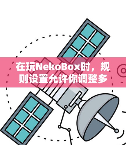 在玩NekoBox时，规则设置允许你调整多个关键参数，确保游戏流畅且符合你的需求。以下是逐步调整规则设置的指南