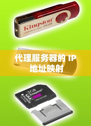 代理服务器的 IP 地址映射 代理服务器的 IP 地址映射