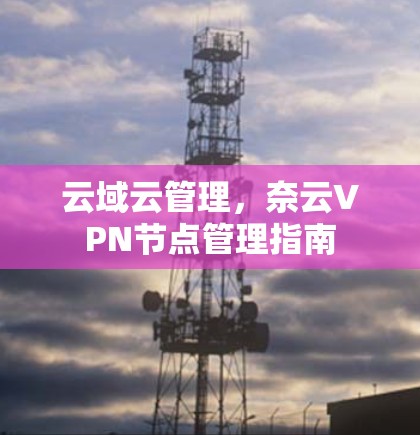 云域云管理，奈云VPN节点管理指南