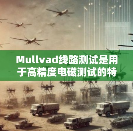 Mullvad线路测试是用于高精度电磁测试的特殊线圈测试方法，主要包括以下步骤
