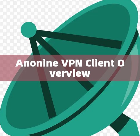 Anonine VPN Client Overview