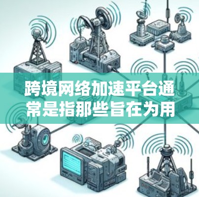 跨境网络加速平台通常是指那些旨在为用户提供国际范围内的网络加速服务的平台。这些平台可能提供多国网络加速功能，帮助用户在不同的国家访问互联网。以下是一些可能的跨境网络加速平台及其特点