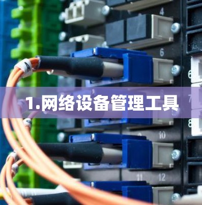 1.网络设备管理工具
