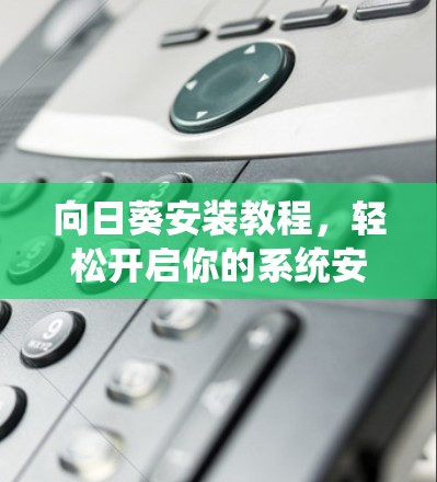 向日葵安装教程,轻松开启你的系统安装之旅 向日葵安装教程,轻松开启你的系统安装之旅
