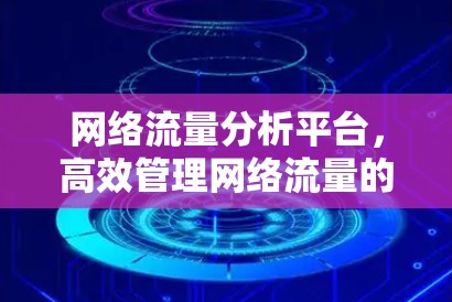 网络流量分析平台，高效管理网络流量的全新解决方案