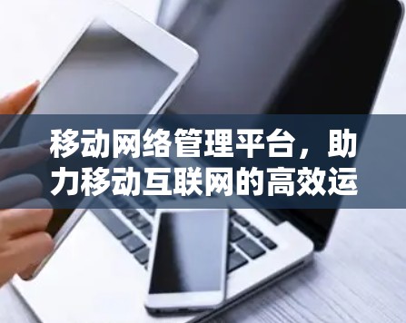 移动网络管理平台，助力移动互联网的高效运营与用户体验提升